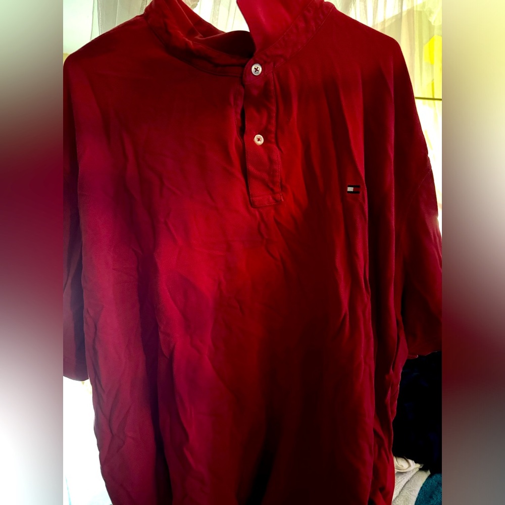 Tommy H 6xl polo